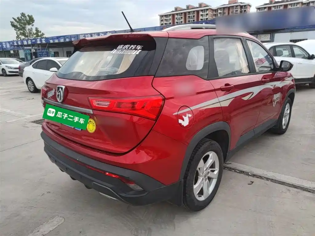 Baojun 530 1.5 T Manual Comfort CN-V
