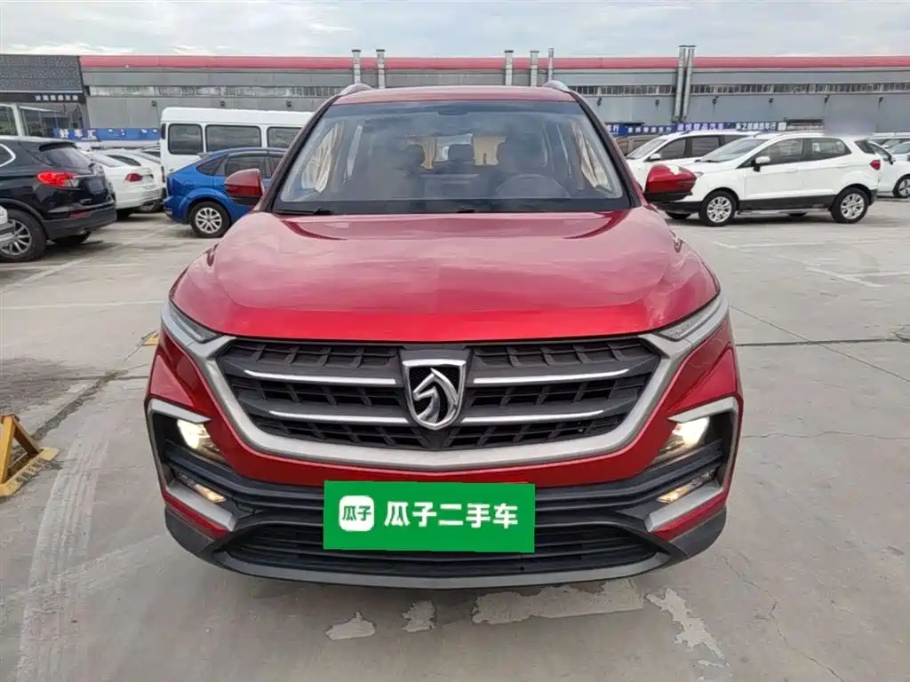 Baojun 530 1.5 T Manual Comfort CN-V