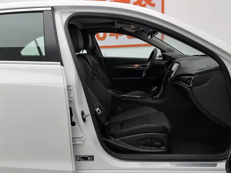 Cadillac ATS-L 28 T Tech