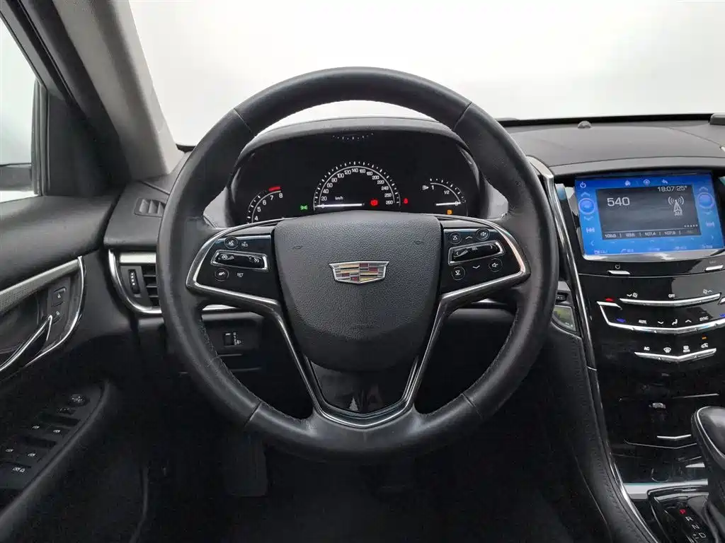 Cadillac ATS-L 28 T Tech