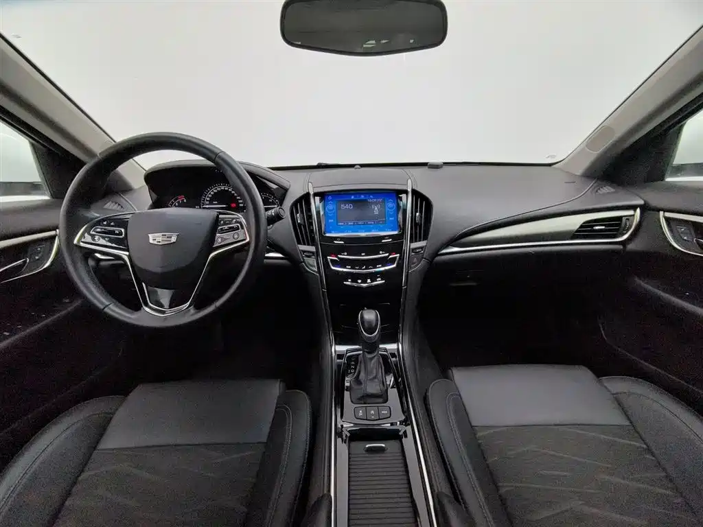 Cadillac ATS-L 28 T Tech