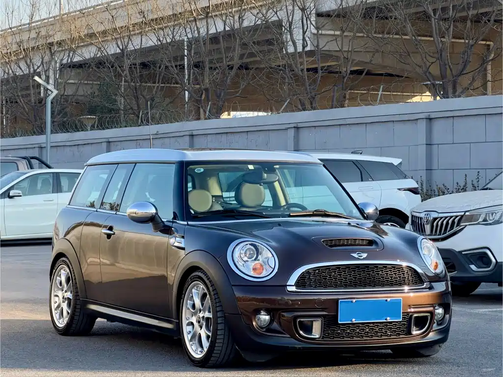 MINI CLUBMAN MINI CLUBMAN 2011款 1.6 T COOPER S