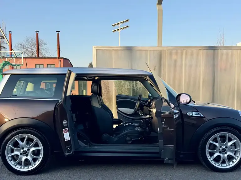 MINI CLUBMAN MINI CLUBMAN 2011款 1.6 T COOPER S