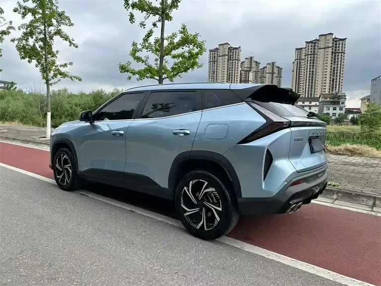 Geely Boyue Boyue COOL 1.5 TD Connected +