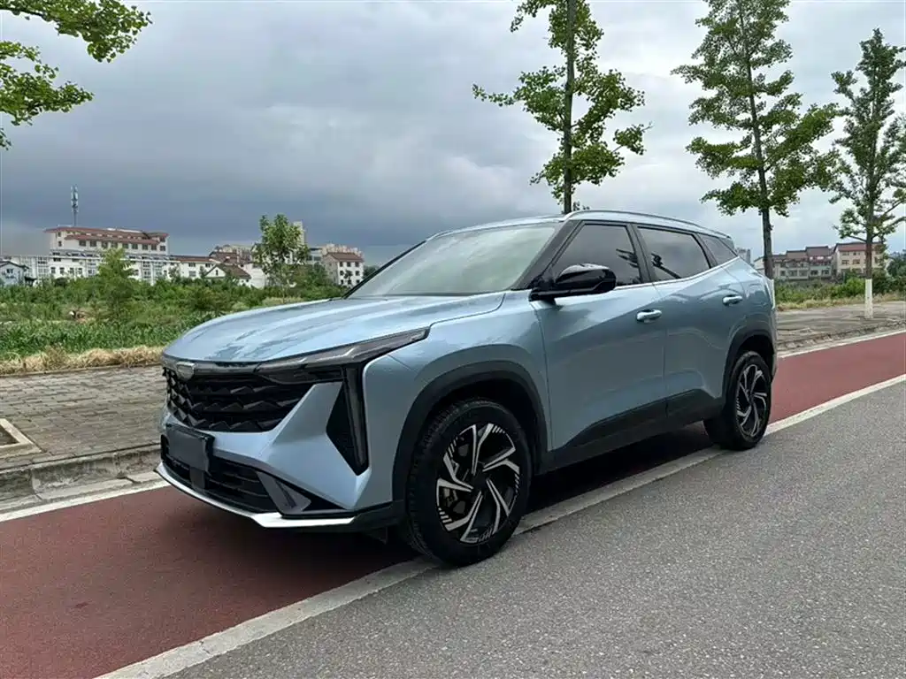 Boyue Boyue COOL 1.5 TD Connected +