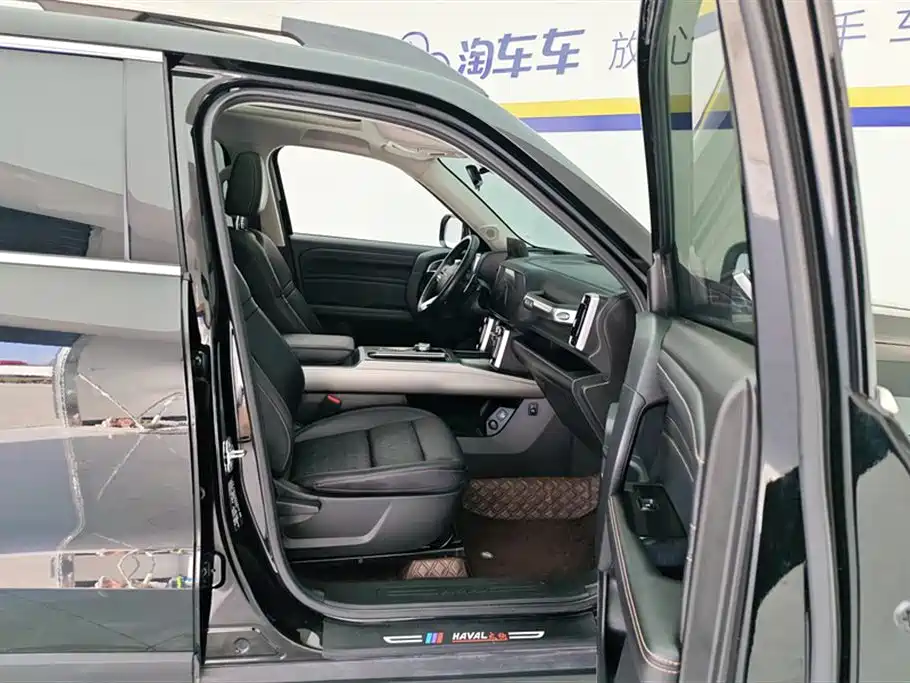 Haval Dargo 1.5 T DCT Collie