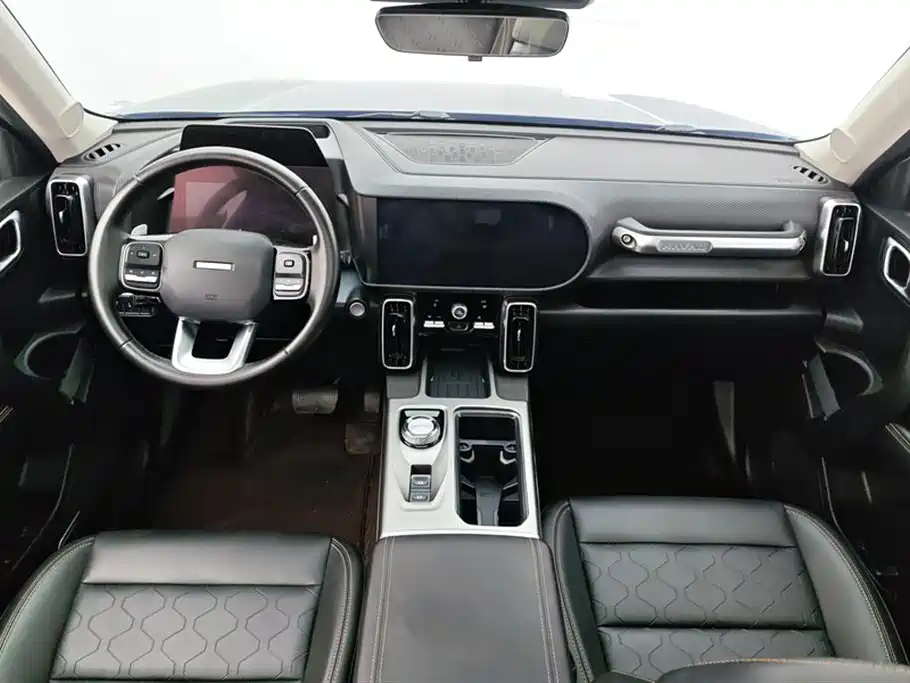Haval Dargo 1.5 T DCT Collie