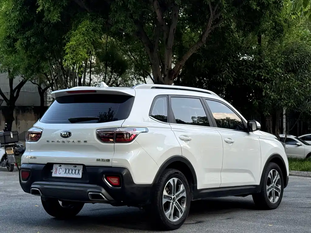 Sportage 2.0 L Auto Smart Enjoyment Luxury