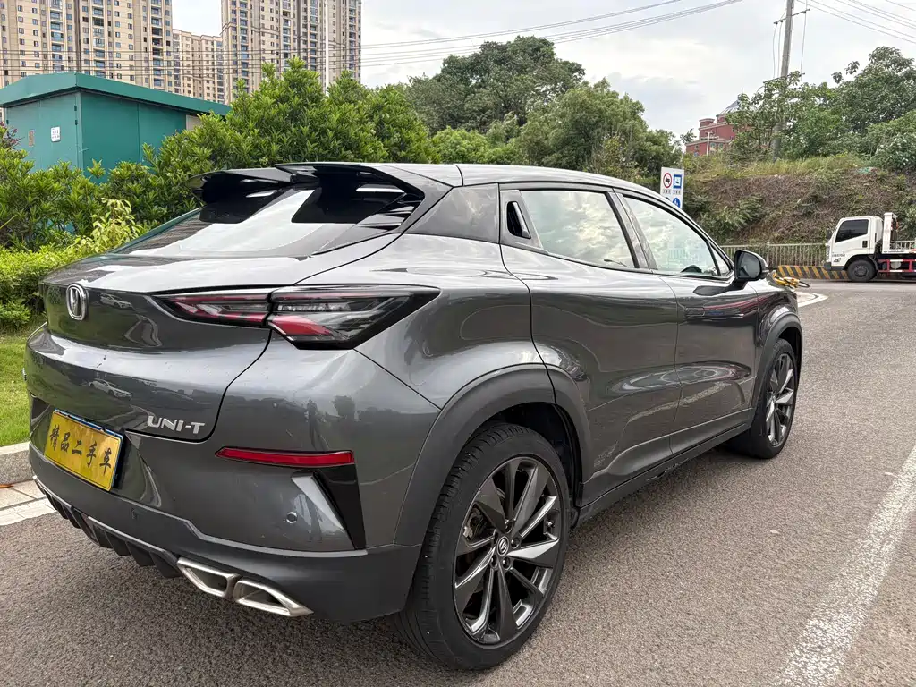 Changan UNI-T 1.5 T Distinguished