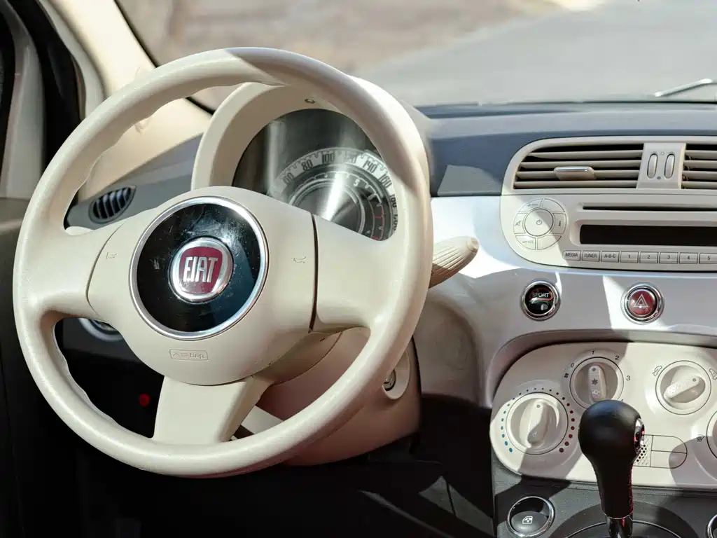 Fiat 500 1.4 L Fashion