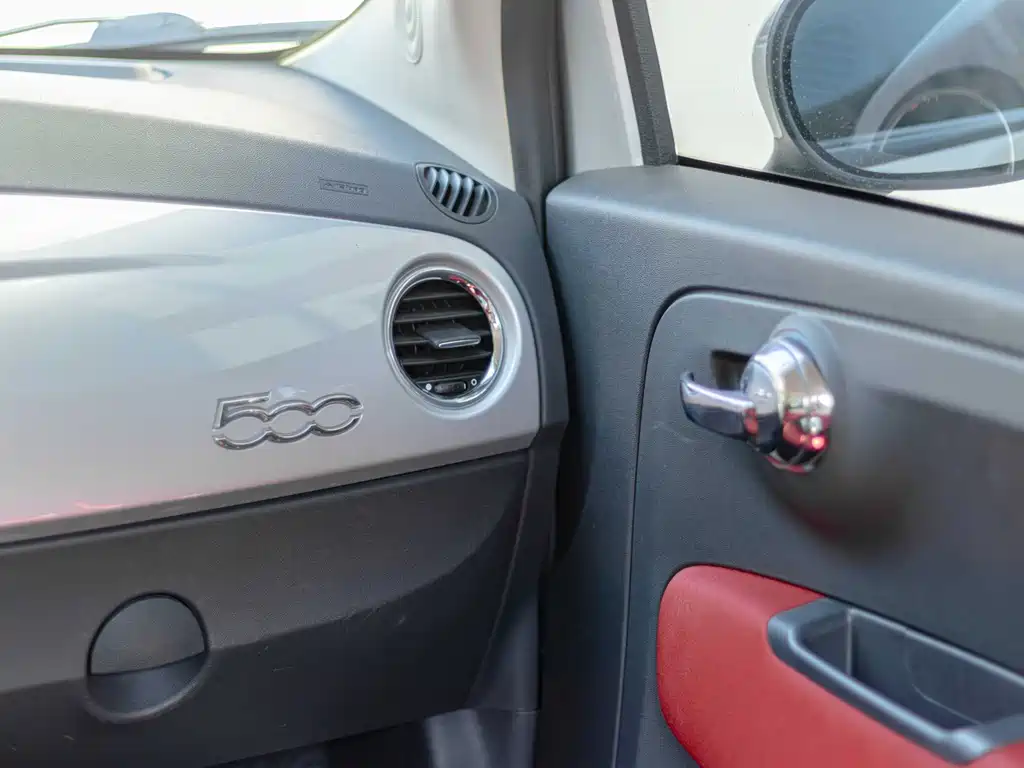 Fiat 500 1.4 L Fashion