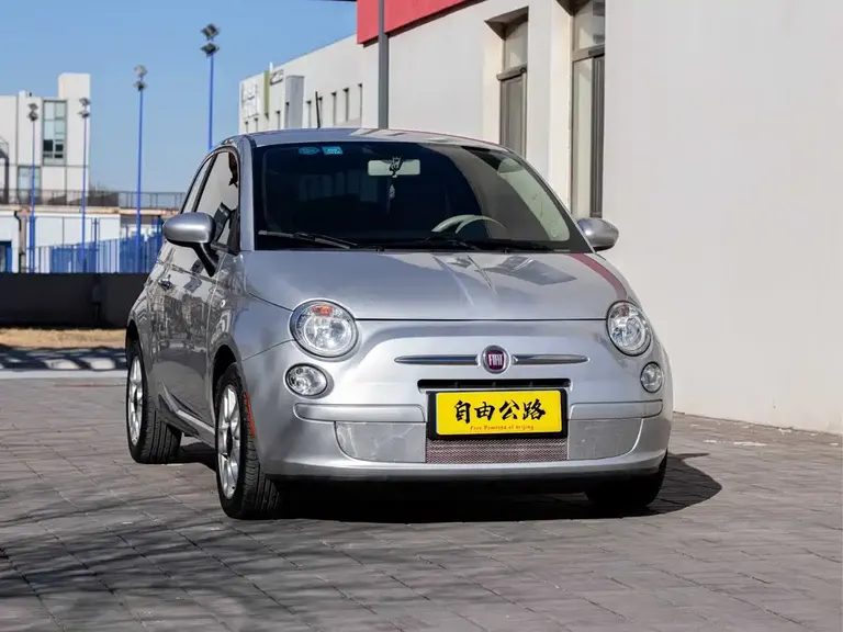 Fiat 500 1.4 L Fashion