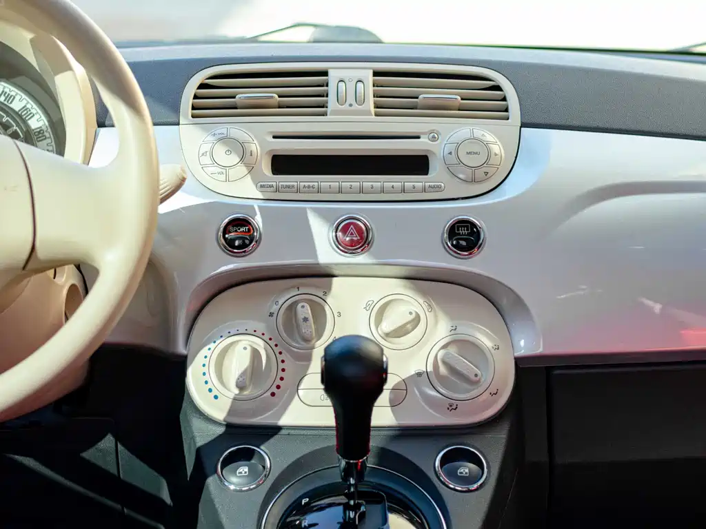 Fiat 500 1.4 L Fashion