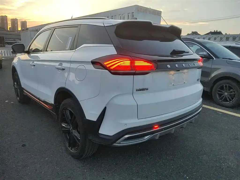 Boyue Boyue X 1.8 TD DCT Smart Supreme