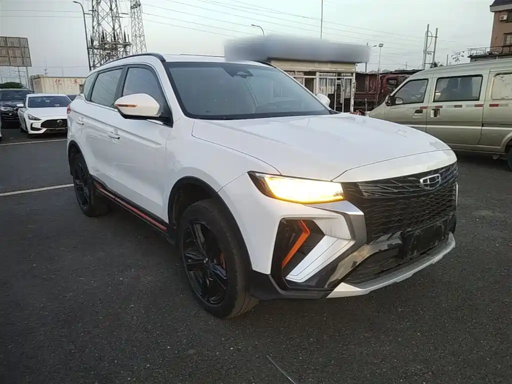 Boyue Boyue X 1.8 TD DCT Smart Supreme