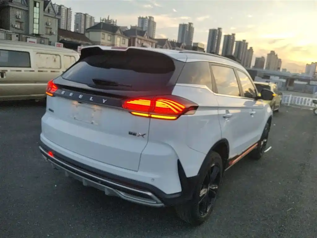 Boyue Boyue X 1.8 TD DCT Smart Supreme