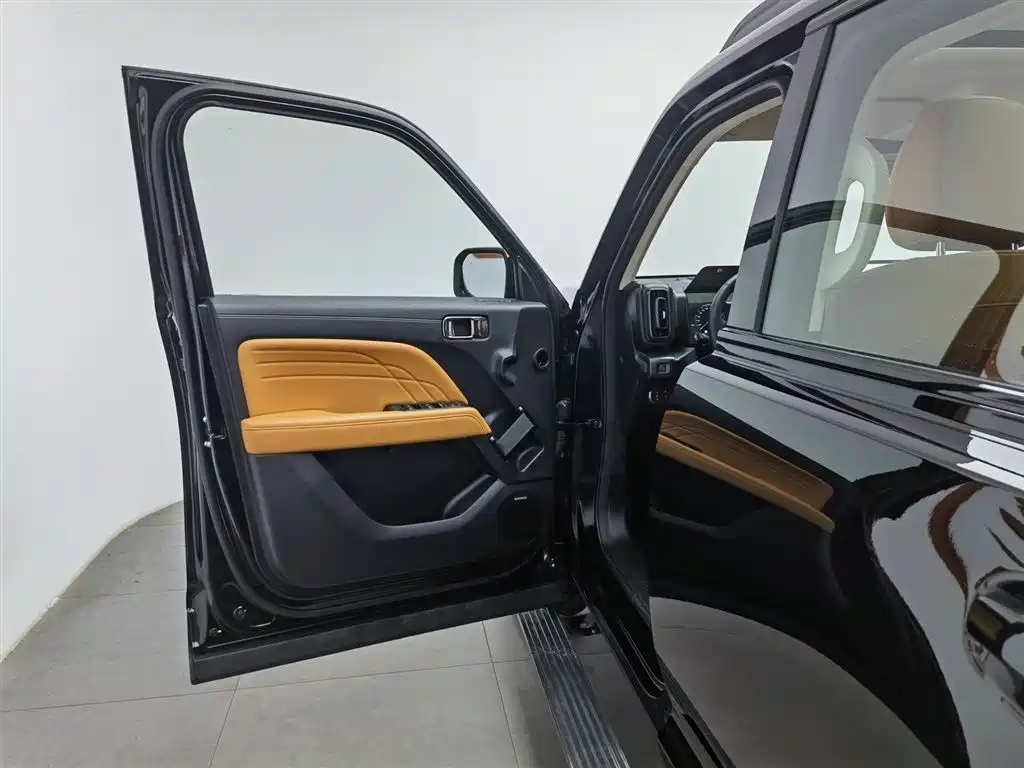 Haval Menglong NEV Hi4 102 Pro