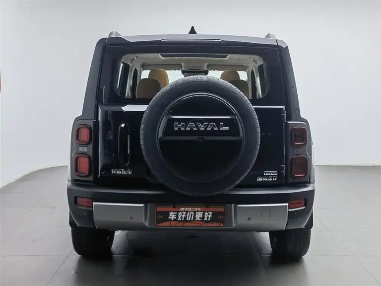 Haval Menglong NEV Hi4 102 Pro