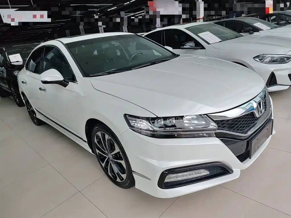 Spirior 2.0 L Distinguished