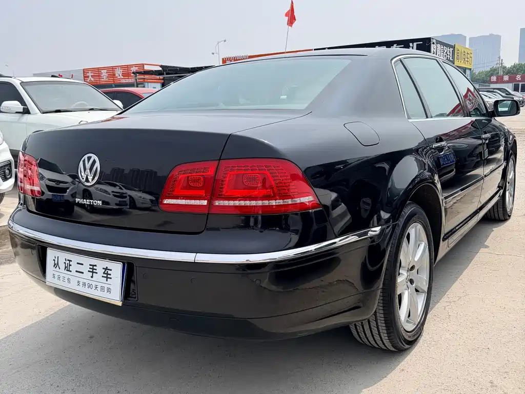 Phaeton 3.6 L V6 5-seat Extended Comfort