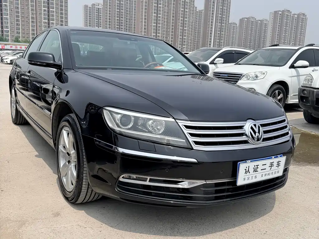 Phaeton 3.6 L V6 5-seat Extended Comfort
