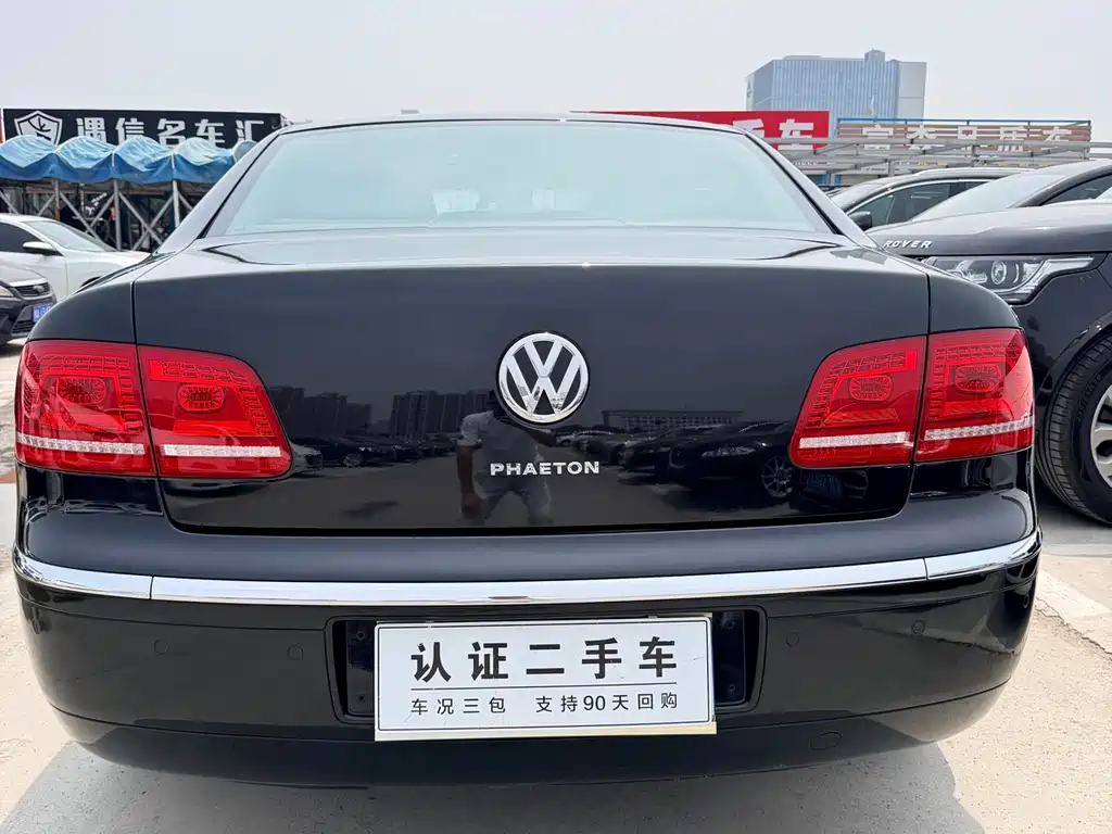 Phaeton 3.6 L V6 5-seat Extended Comfort