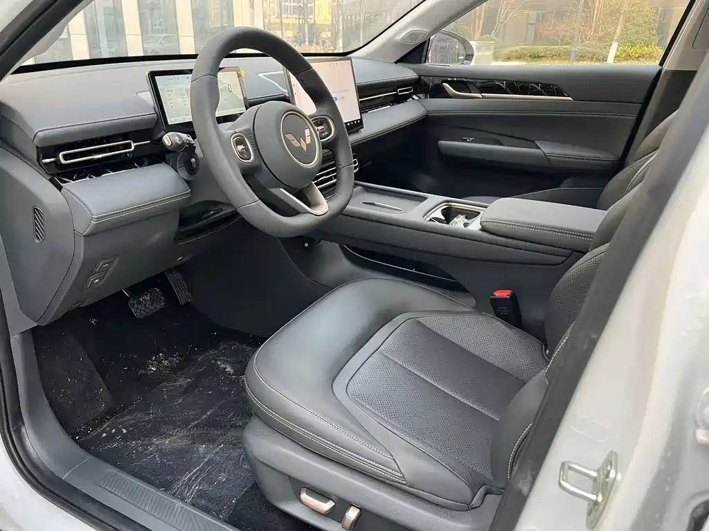 Wuling Starlight 70 km Intelligent Standard
