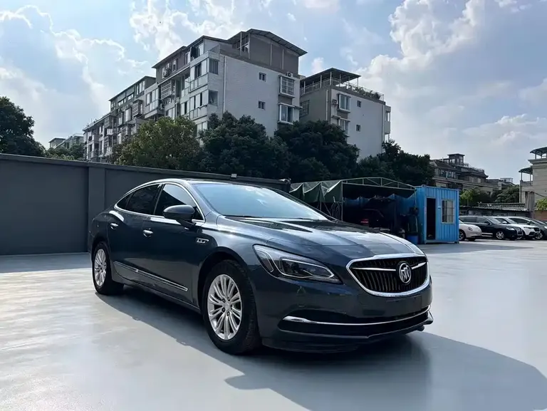 Buick LaCrosse 20 T Luxury