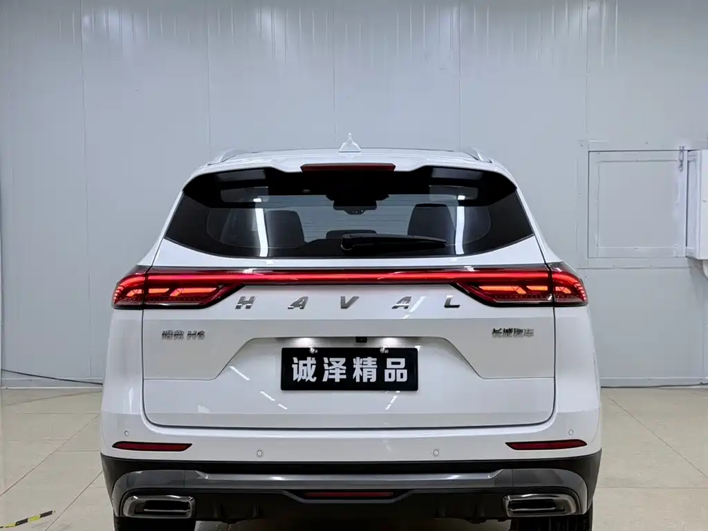 Haval H6 China Style 1.5 T Auto Champion