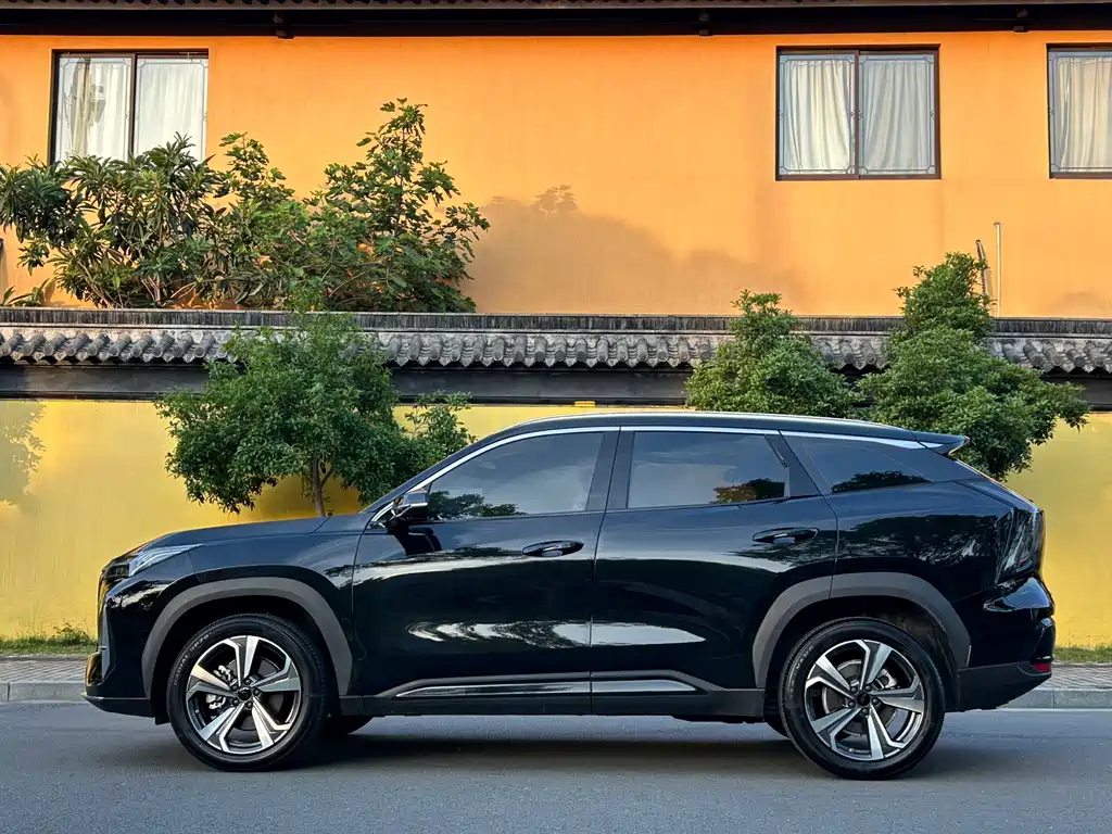 Boyue L 4 th Gen 1.5 TD DCT Mountains Rivers
