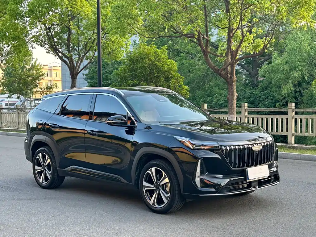 Boyue L 4 th Gen 1.5 TD DCT Mountains Rivers