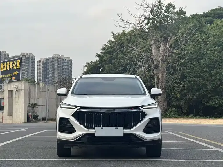 Changan Oshan X5 1.5 T DCT Distinguished