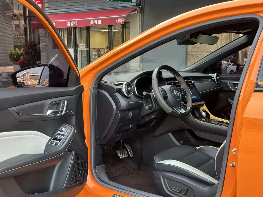 MG6 Pro 1.5 T Auto Trophy Flagship