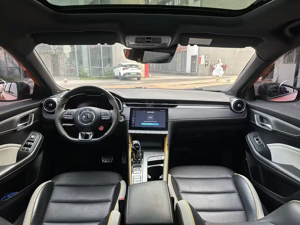 MG6 Pro 1.5 T Auto Trophy Flagship