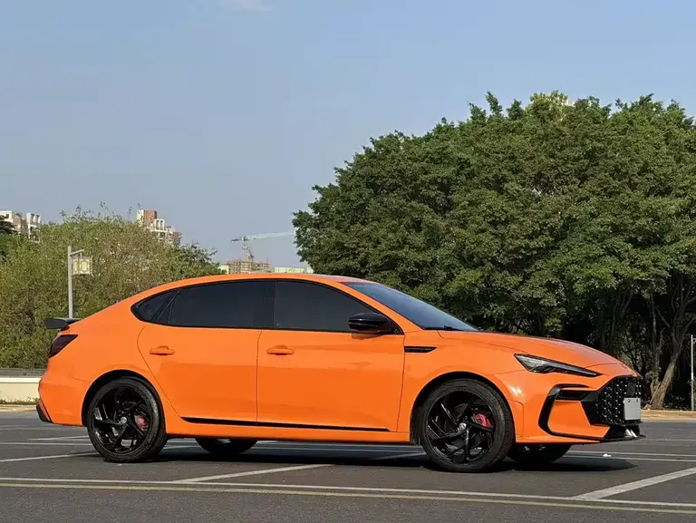 MG6 Pro 1.5 T Auto Trophy Flagship