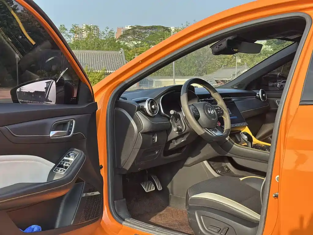 MG6 Pro 1.5 T Auto Trophy Flagship