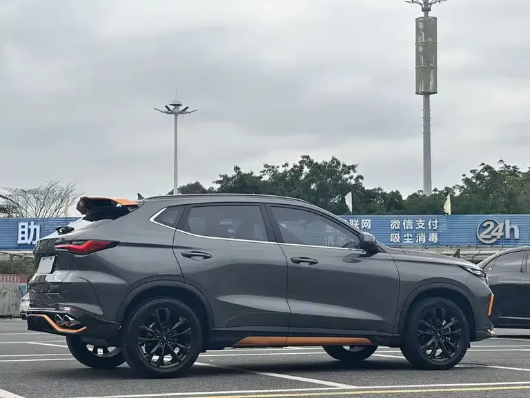 Changan Oshan X5 Sport 1.5 T DCT Hurricane Sonic
