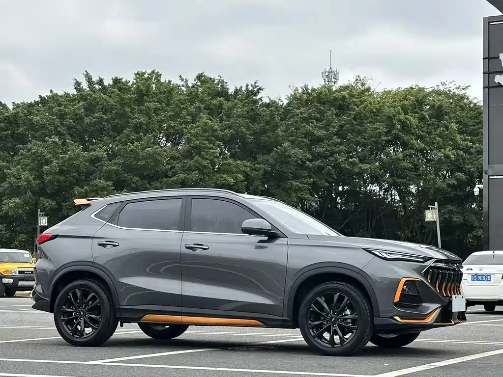 Changan Oshan X5 Sport 1.5 T DCT Hurricane Sonic