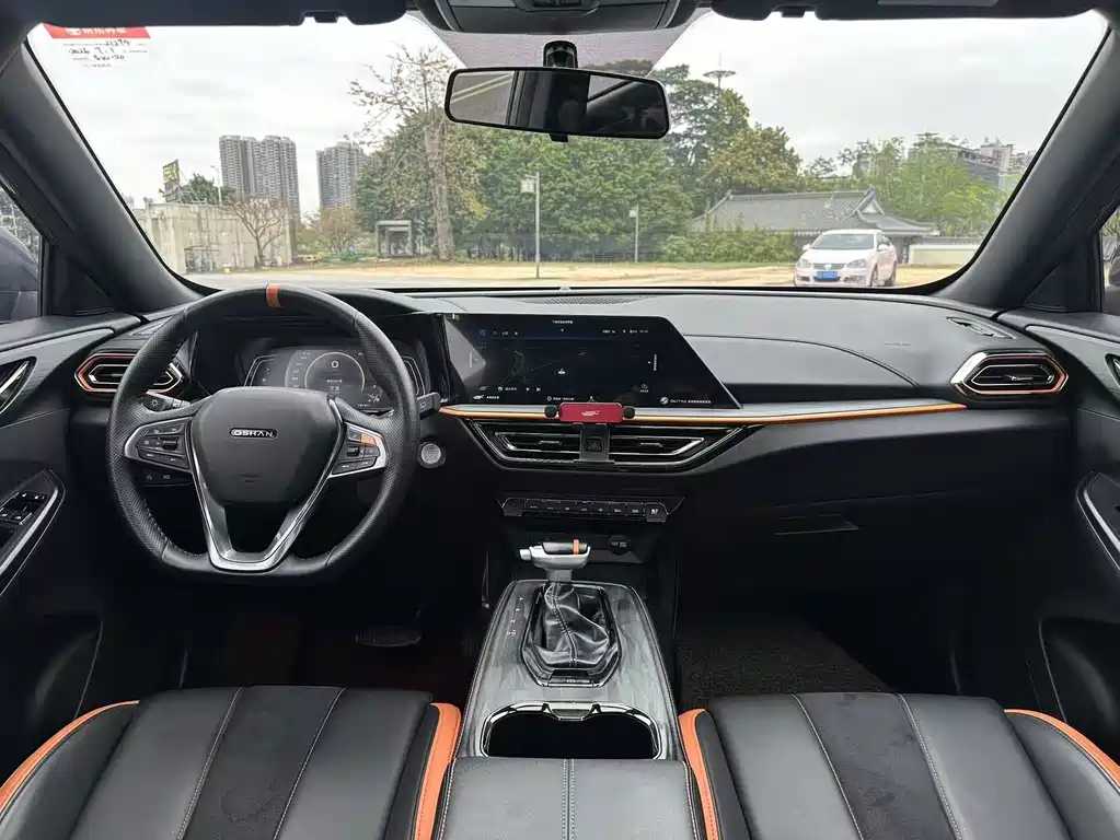 Changan Oshan X5 Sport 1.5 T DCT Hurricane Sonic