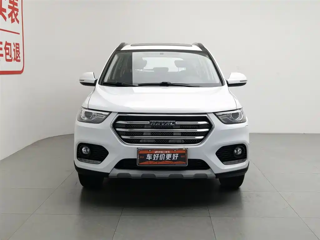 Haval H6 Sport 1.5 T Manual 2 WD Elite CN-VI