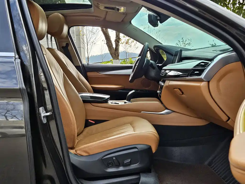 BMW X6 xDrive35 i Luxury