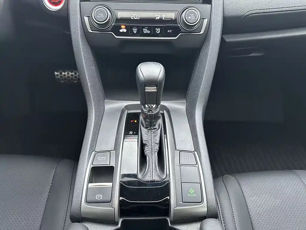 Civic HATCHBACK 220 TURBO CVT Trend Cool Control