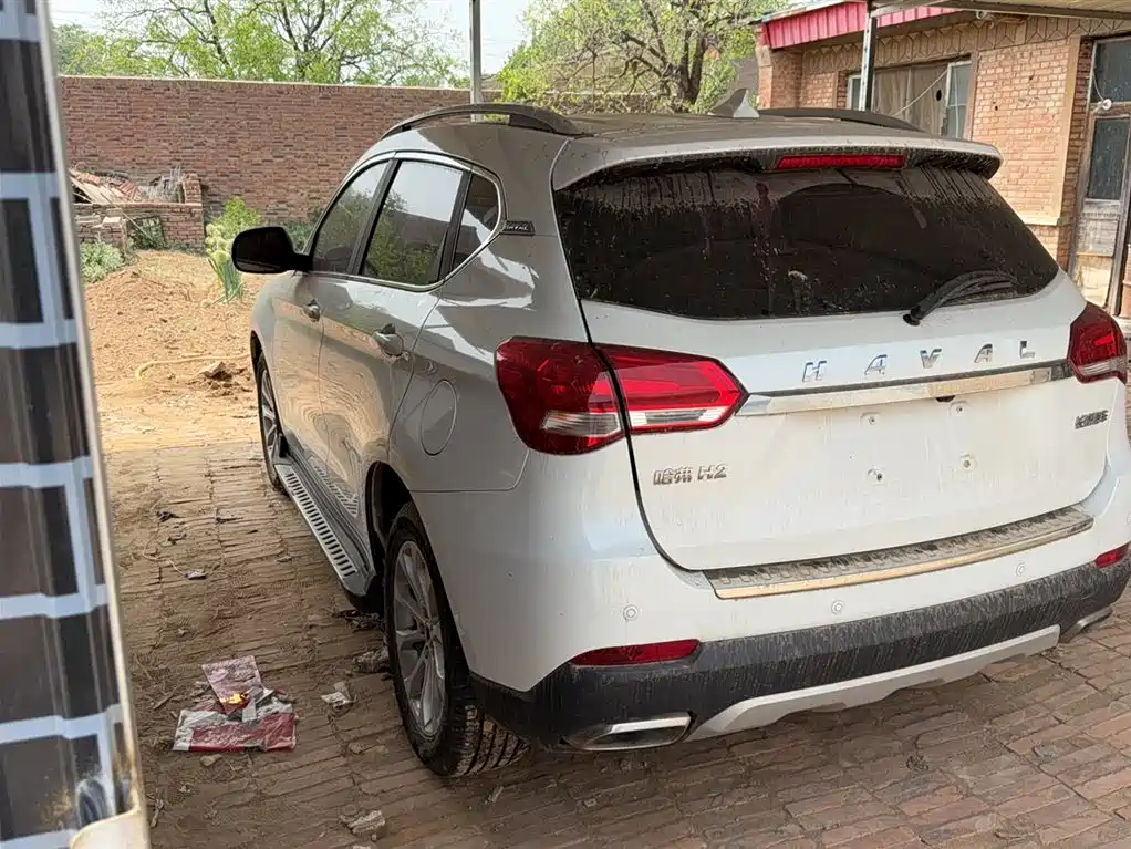 Haval H2 哈弗H2 2017款 蓝标 1.5 T 手动两驱豪华型