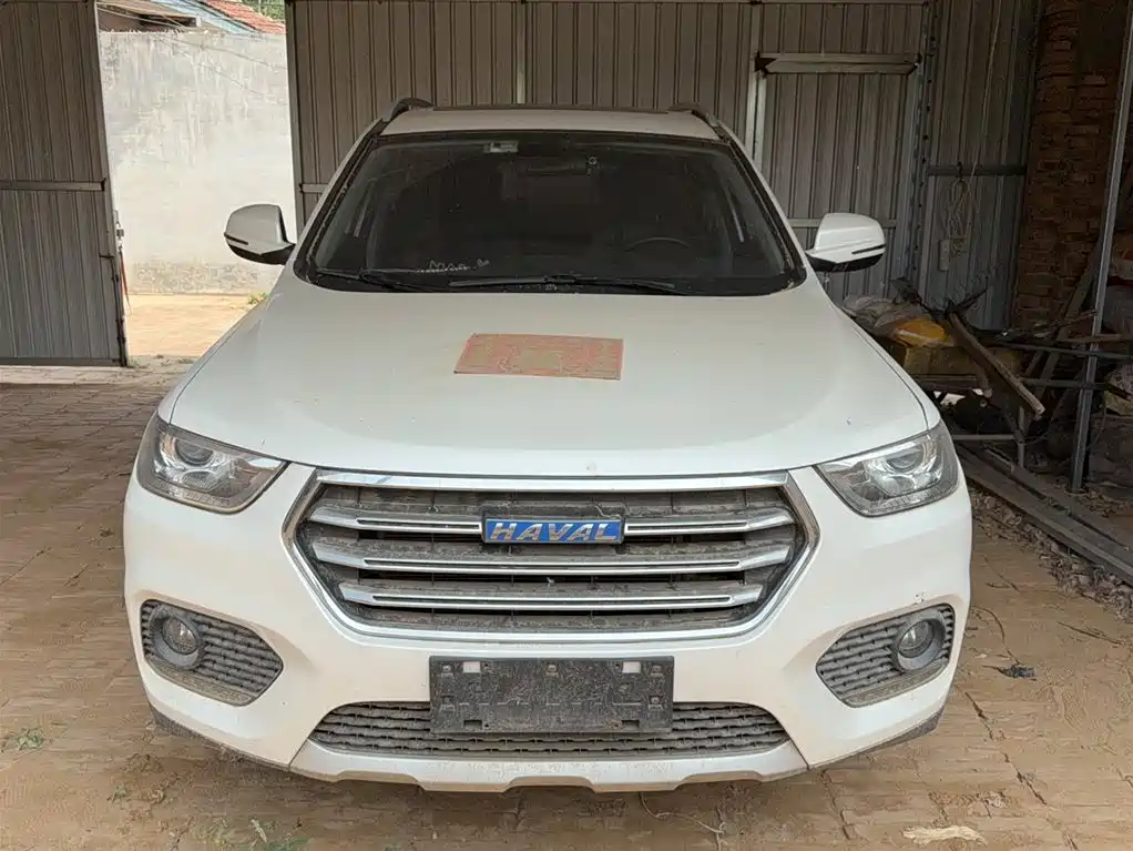 Haval H2 哈弗H2 2017款 蓝标 1.5 T 手动两驱豪华型