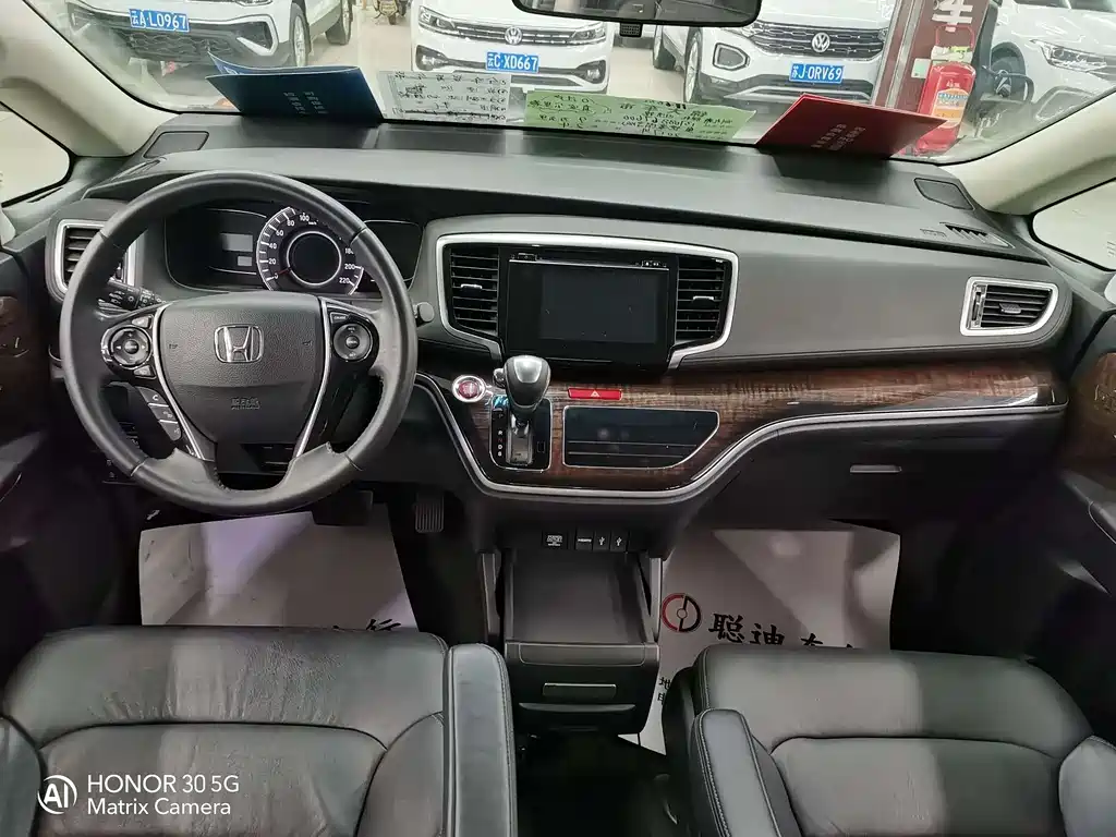 Odyssey 2.4 L Smart Enjoyment