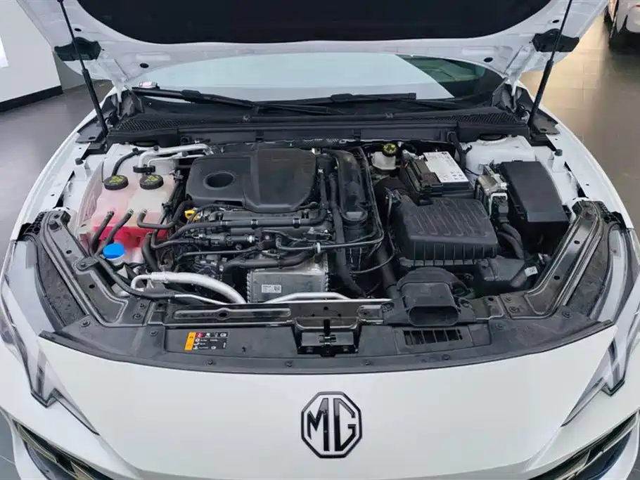 MG7 1.5 T DCT Supreme Beauty Luxury
