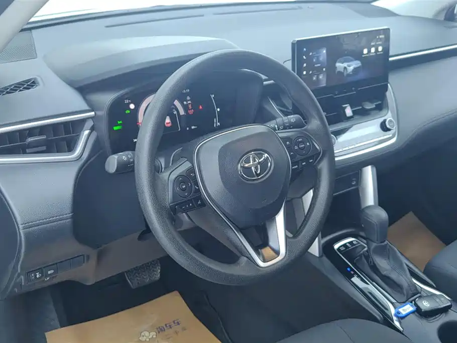 Frontlander 2.0 L Smart e-Hybrid Dual Engine Leading
