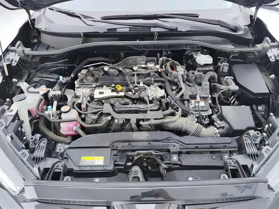 Frontlander 2.0 L Smart e-Hybrid Dual Engine Leading