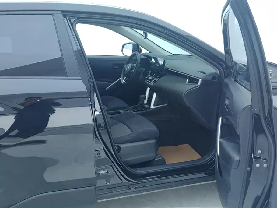 Frontlander 2.0 L Smart e-Hybrid Dual Engine Leading