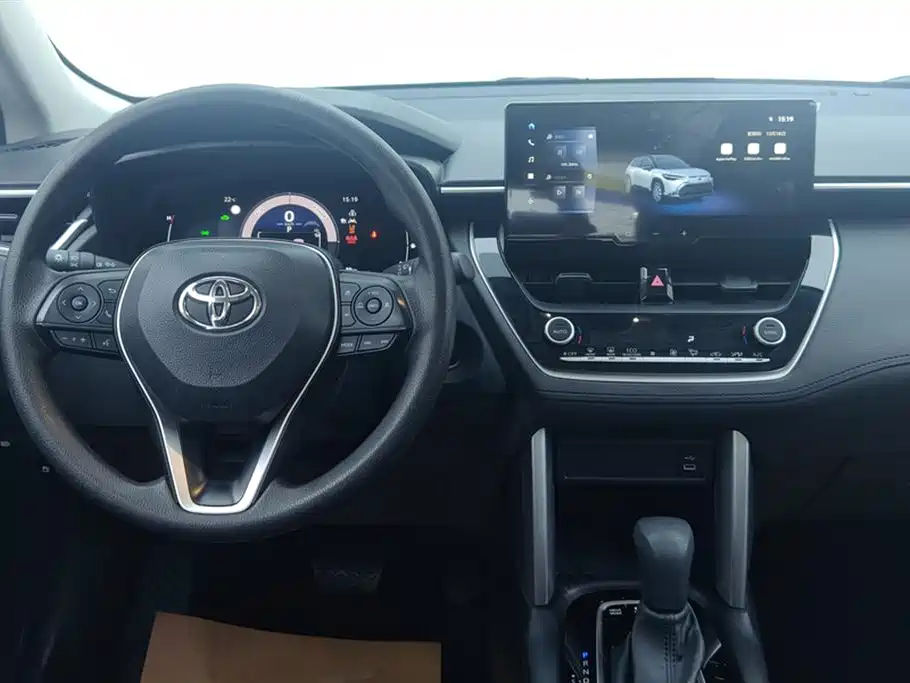 Frontlander 2.0 L Smart e-Hybrid Dual Engine Leading